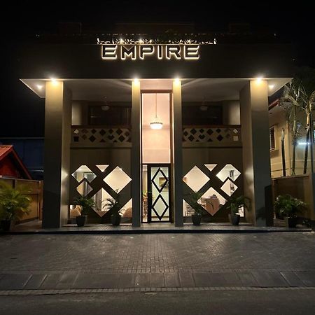 Empire Apartments Su 2 Marthastraat Paramaribo Esterno foto