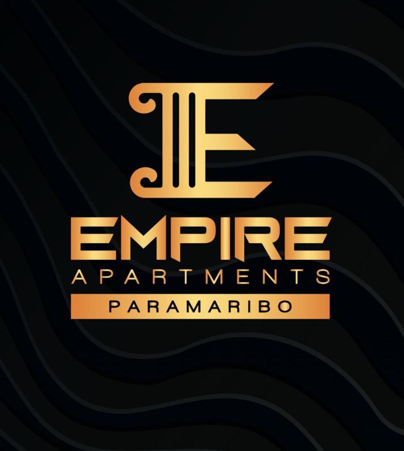 Empire Apartments Su 2 Marthastraat Paramaribo Esterno foto