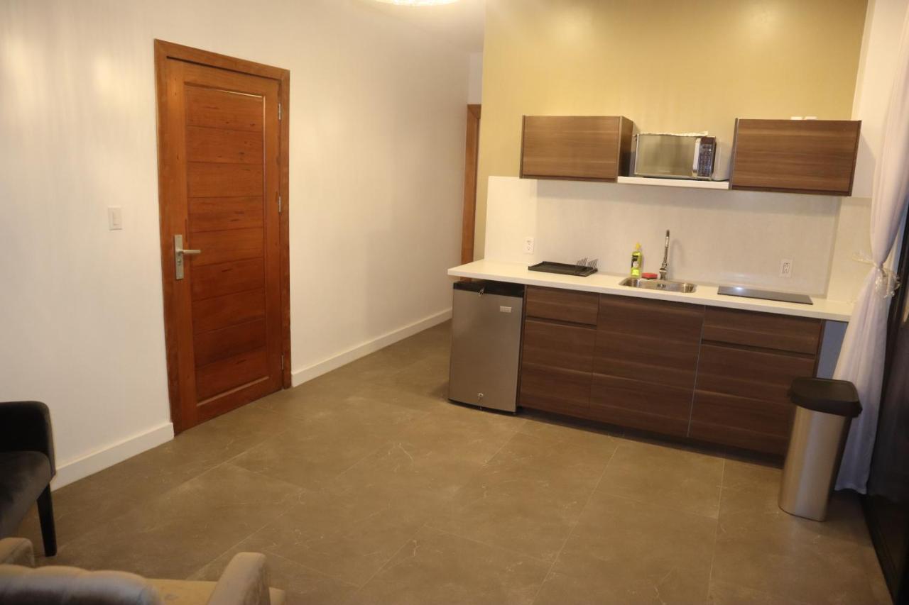 Empire Apartments Su 2 Marthastraat Paramaribo Esterno foto