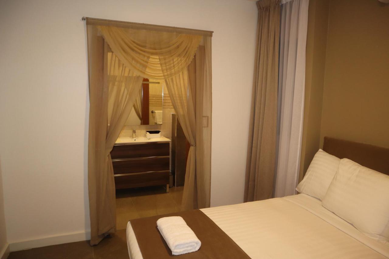 Empire Apartments Su 2 Marthastraat Paramaribo Esterno foto