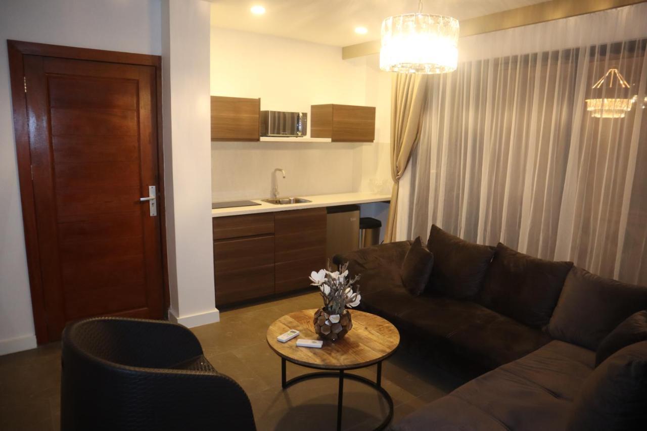 Empire Apartments Su 2 Marthastraat Paramaribo Esterno foto