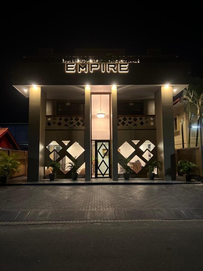 Empire Apartments Su 2 Marthastraat Paramaribo Esterno foto